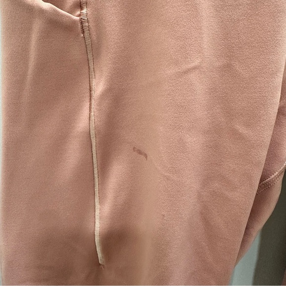 Nike Dri-Fit Leggings with Pockets — Pink / Rose / Coral — Size M - Picture 5 of 6